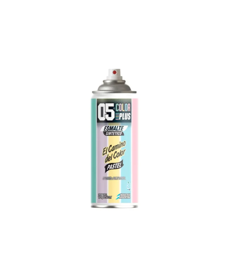 05 Color Plus Lila Pastel x 155cc