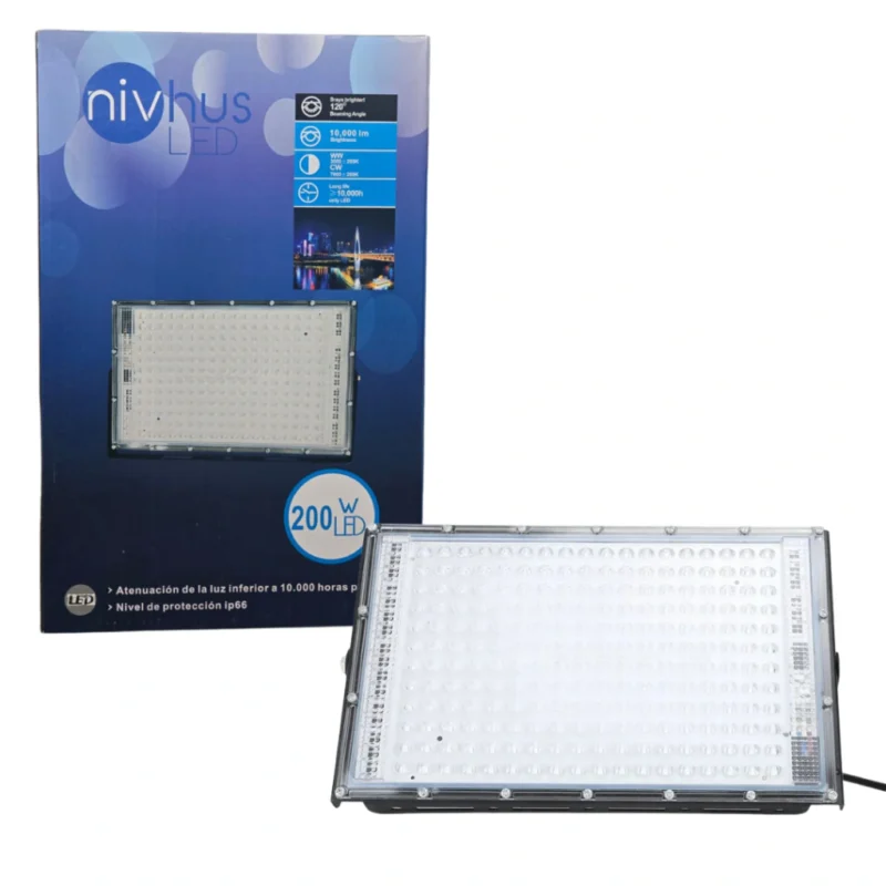 Reflector 200w Cree LED