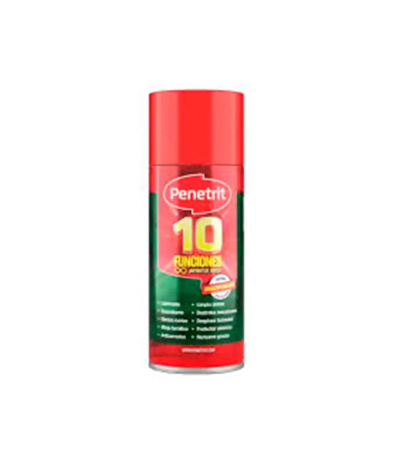 10 Funciones Aerosol 216ml