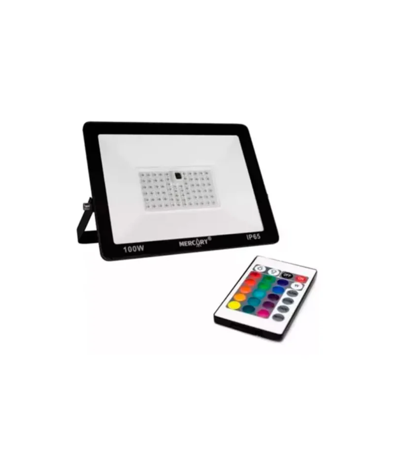 Reflectores Frios 50w Frio Rgb/c-sensor