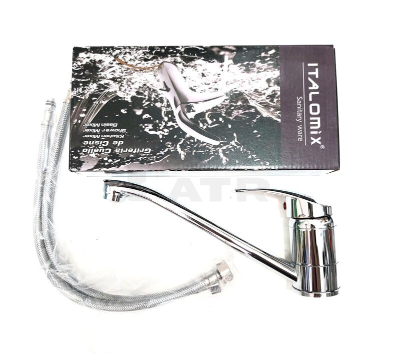 Canilla de Cocina Clasica Larga " x 2709-1"