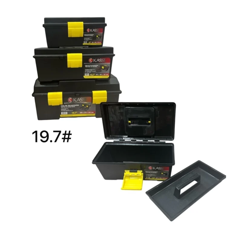 Caja de Herramientas 19,7 cm 40116