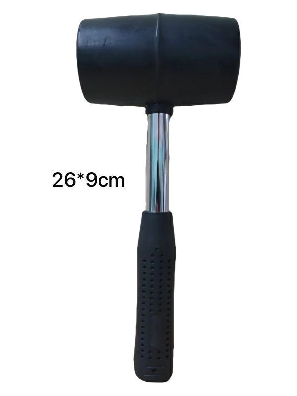 Martillo Goma negro s1203 6603770