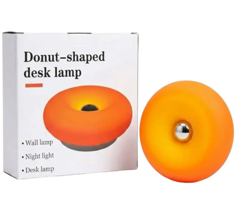 Lampara donut