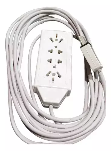 Alargue 5 m Común Microluz Prolongador 121021