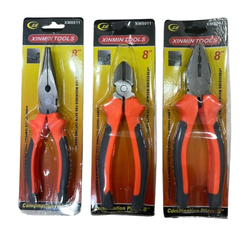 Pinza 8" xm8011