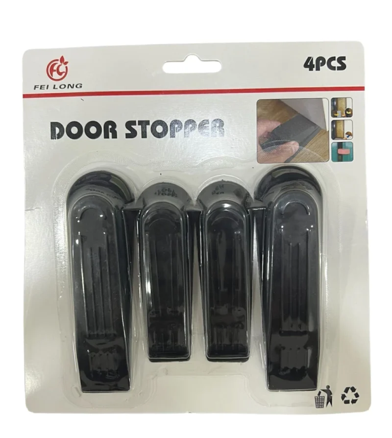 Taco de Goma para Puertas 4pcs Kt8051