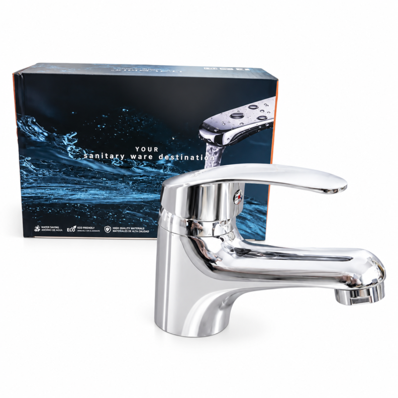 Canilla de Baño Italomix