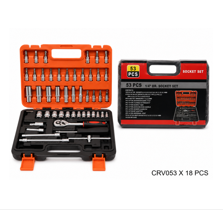 Set de Herramientas 53 Pcs