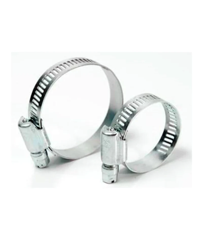 Abrazaderas Bolsa x 100 de 36 mm/51 mm/60 mm Abrazaderas Bolsa x 100 de 36 mm