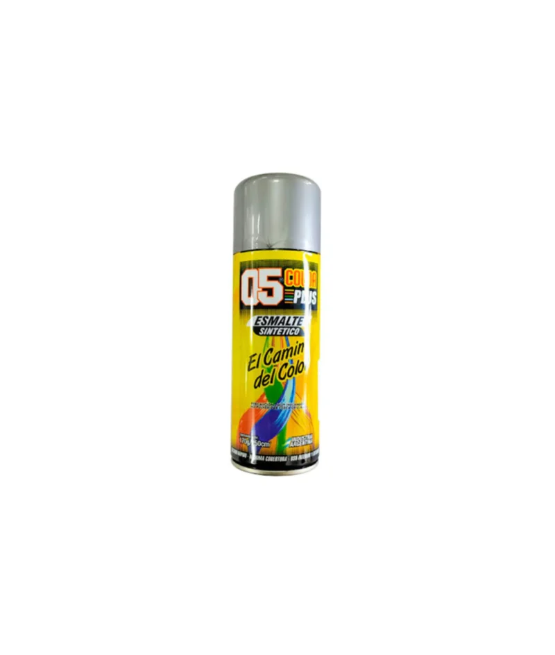 05 Color Plus Aluminio Alta T. 600c x 400cc/x155cc/x400cc Aluminio Alta T. x 155cc