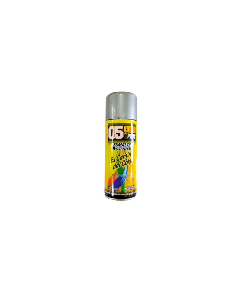 05 Color Plus Aluminio x 155cc/x400cc Aluminio x 155cc