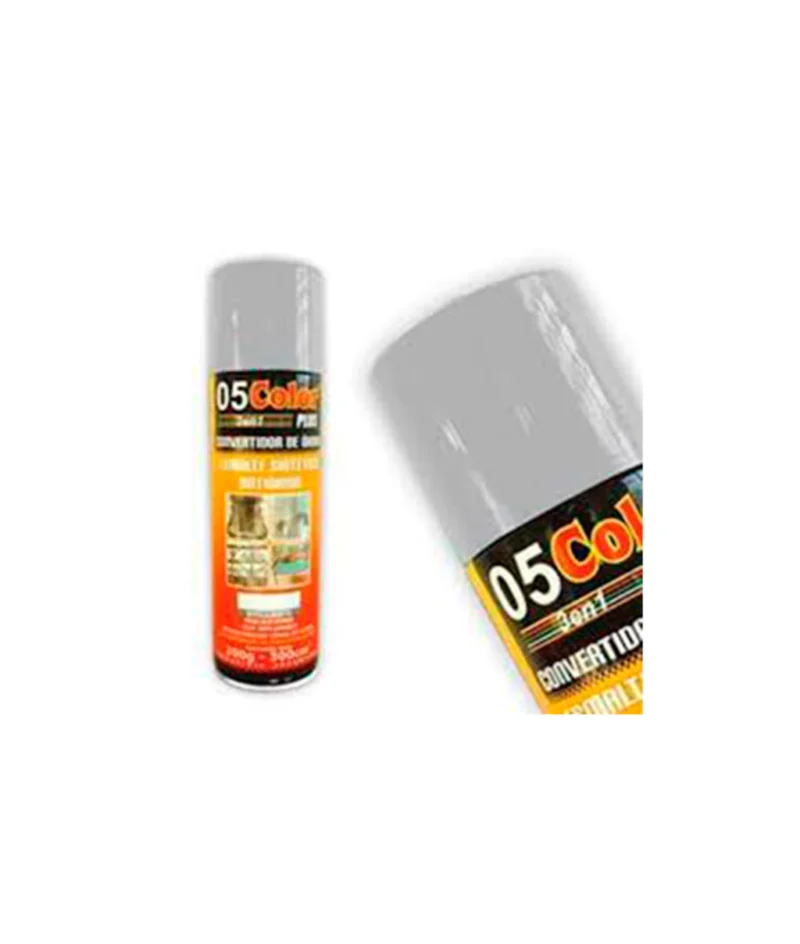 05 Color Plus Conv Oxido Colores Verde Ing x 300cc