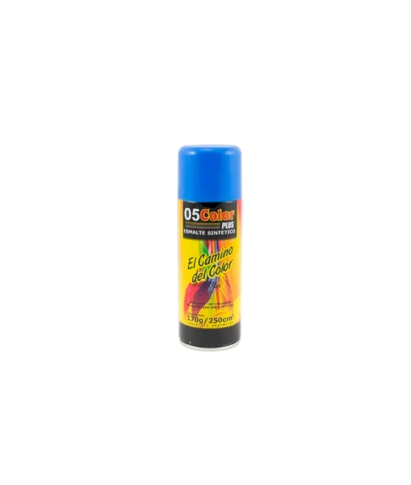 05 Color Plus Azul Claro x 155cc/x400cc Azul Claro x 155cc