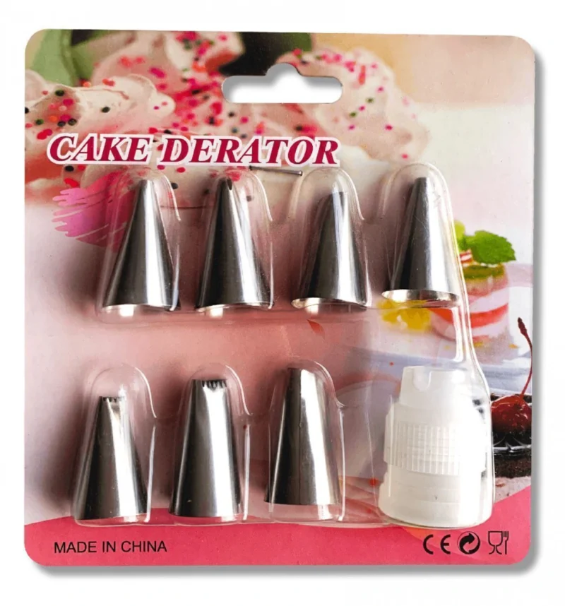 Set Pico Repostero *8pcs