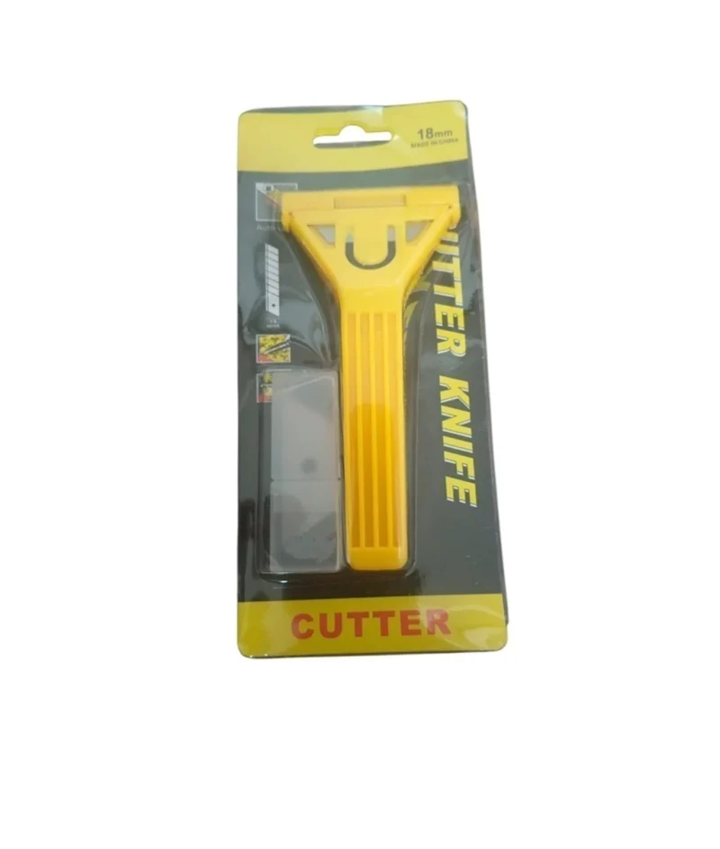 Cutter Rasqueta 18 mm