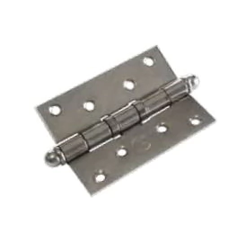 Bisagra Tipo Municion Varias Medidas Ho/zinc.azul x 12u/6u 124 x 98 Ho sin a x 6u