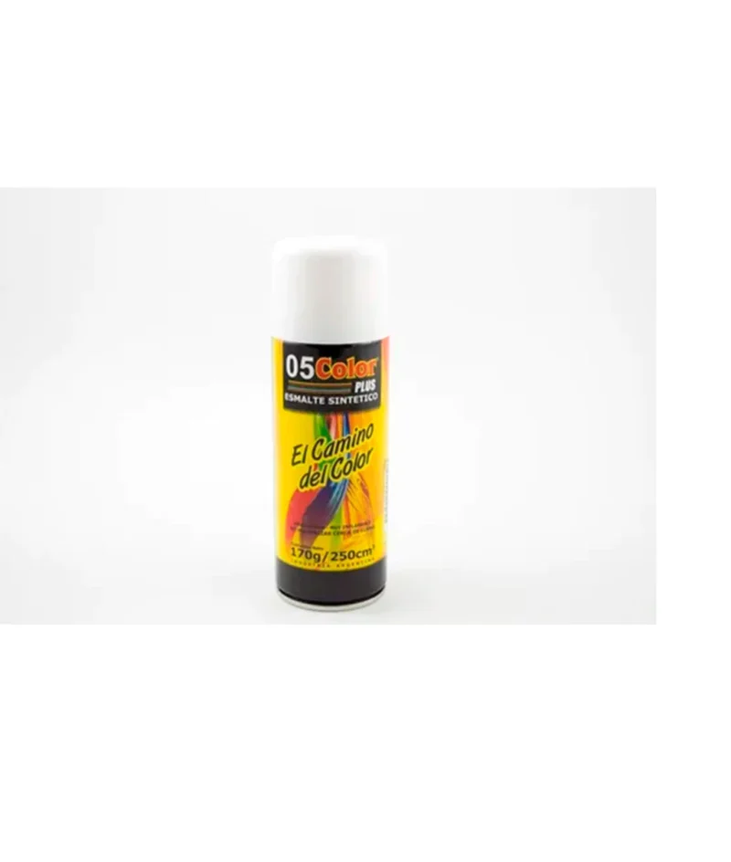 05 Color Plus Blanco Mate x 155cc/x400cc Blanco Mate x 155cc