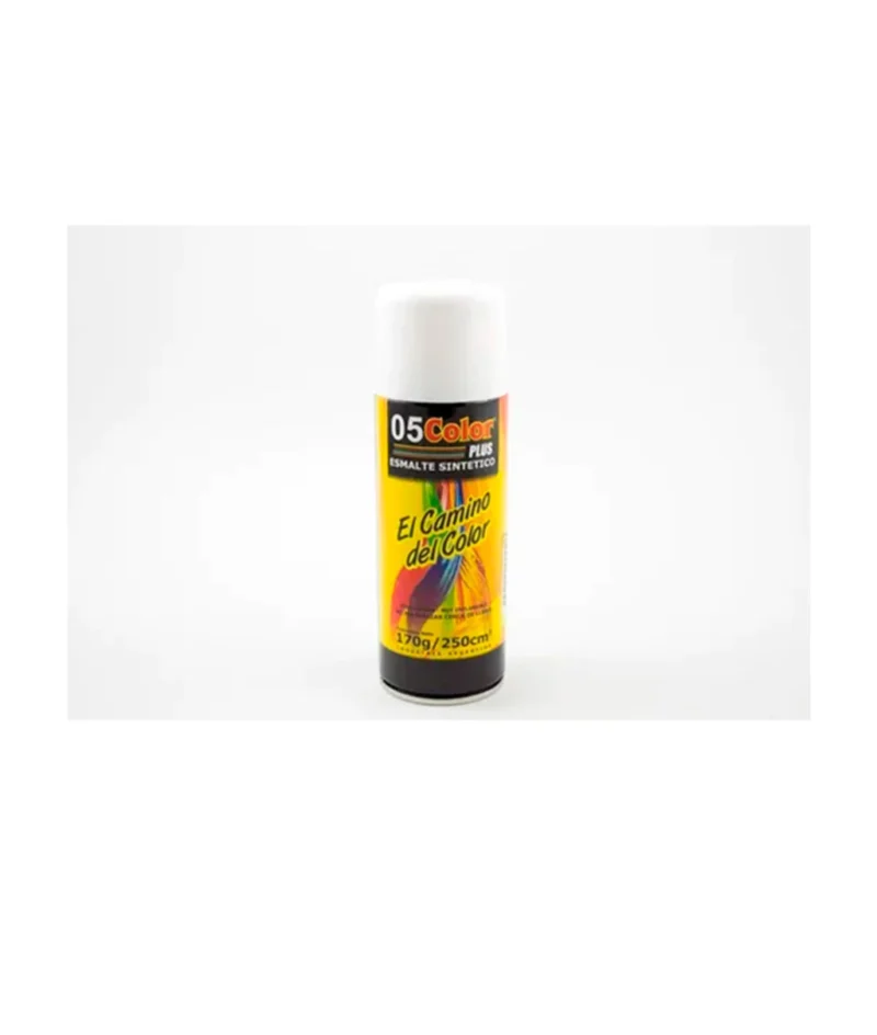 05 Color Plus Blanco x 155cc/x400cc Blanco x 155cc