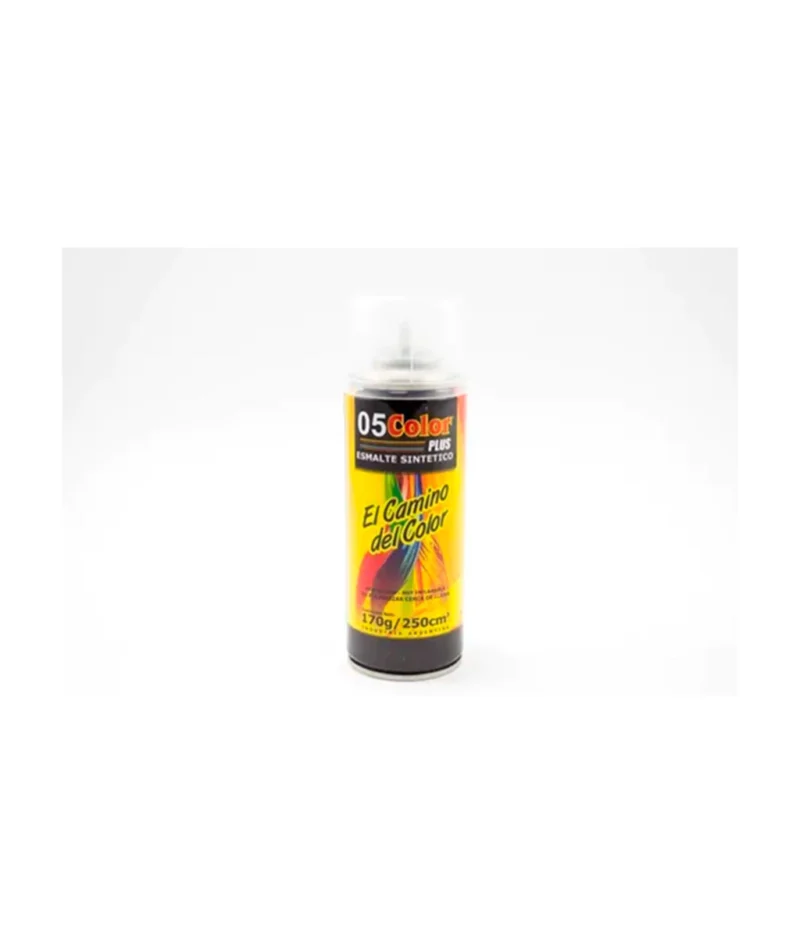 05 Color Plus Barniz Brillante x 155cc/x400cc Barniz Brillante x 155cc
