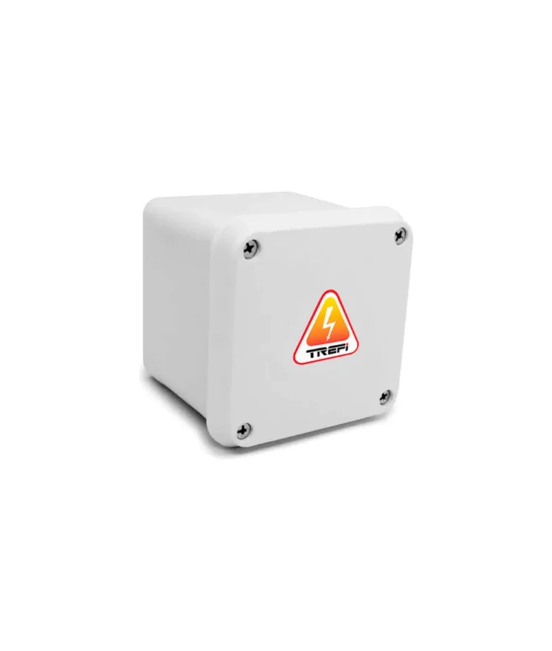 Star Box Dis Caja de Paso Estanca Ip 65 Medidas Ip 65 90 x 90 x 55