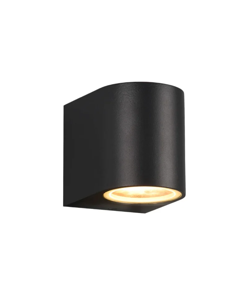 Candela Aplique Pared Unidireccional 6,5 x 9,6 x 8 cm