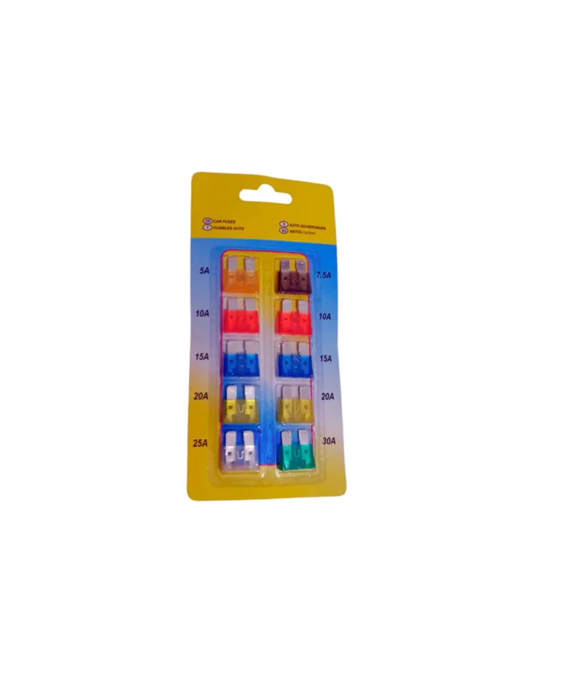 Fusibles Set x 10