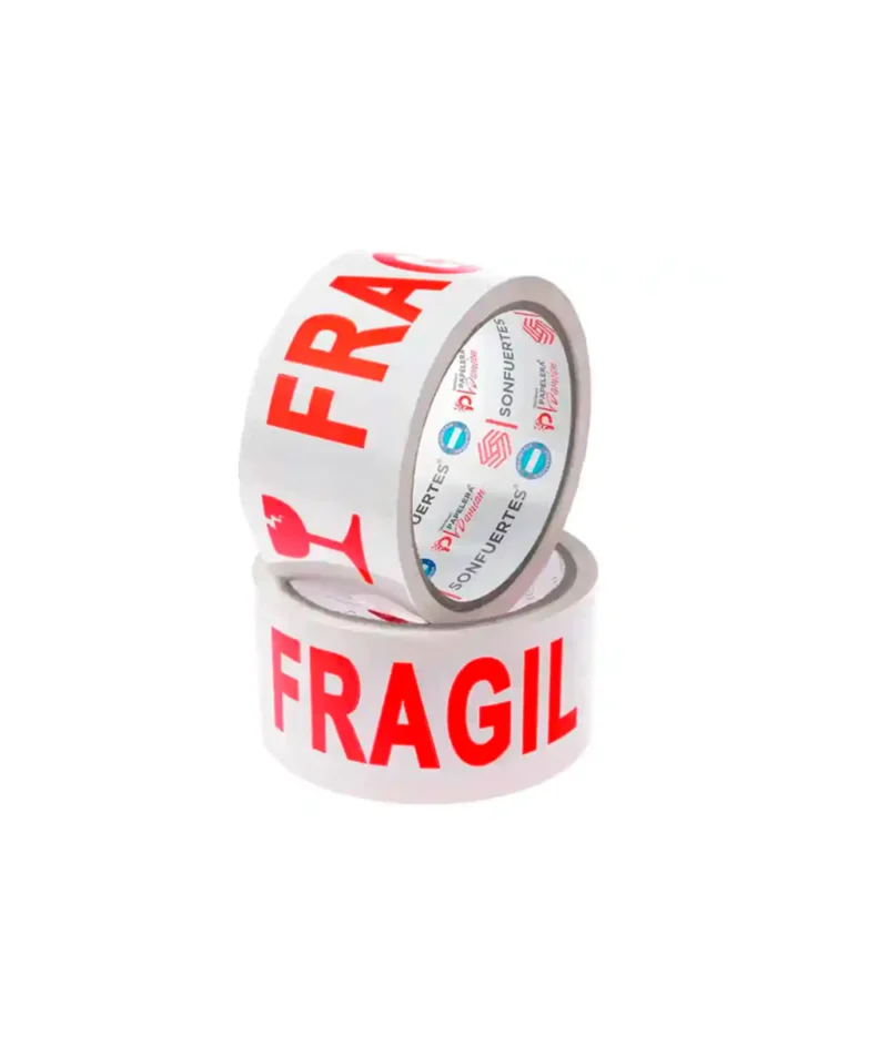 Cinta Fragil 100 m