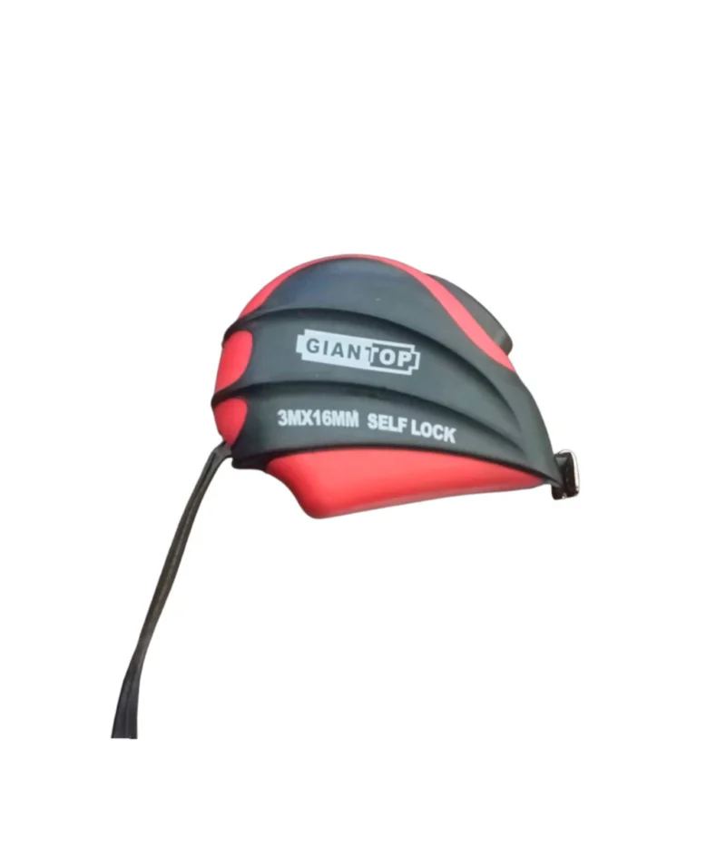 Cinta Métrica 3 m Rojo