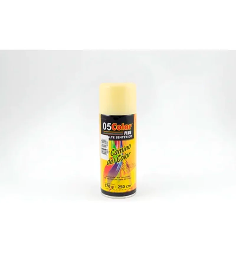 05 Color Plus Crema x 155cc