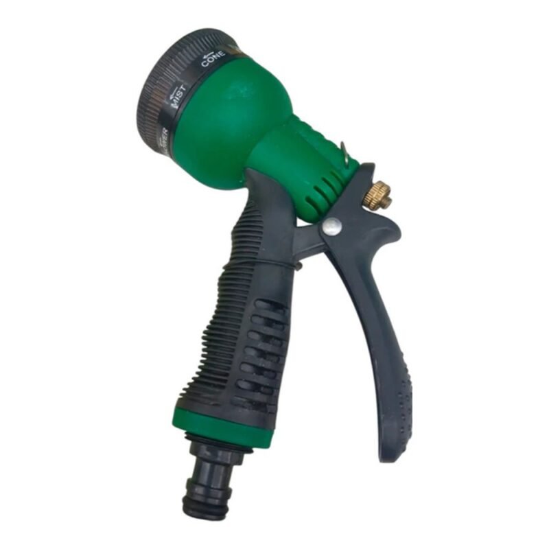 Pistola de riego