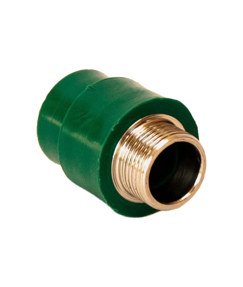 Cupla con iserto M Metal Fm 25 x 3/4