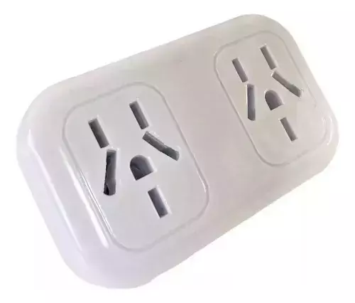 Adaptador Multifuncion Bases Dobles 913202