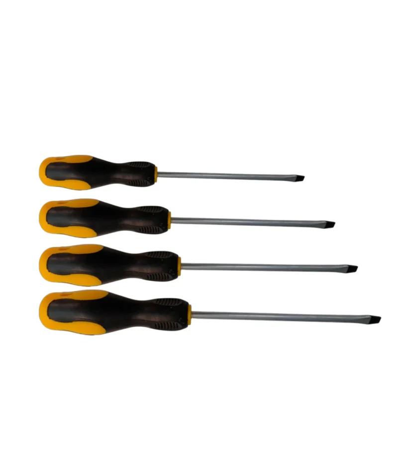 Destornillador Mango Antideslizante Medidas 6 x 125 mm