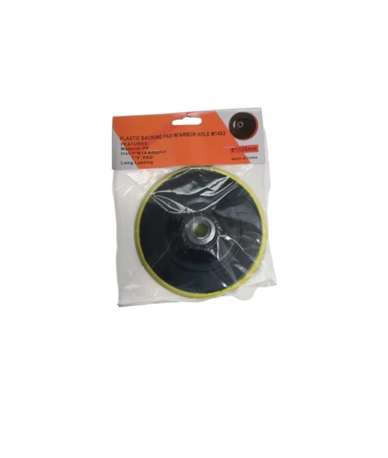 Disco para pulido 125 mm