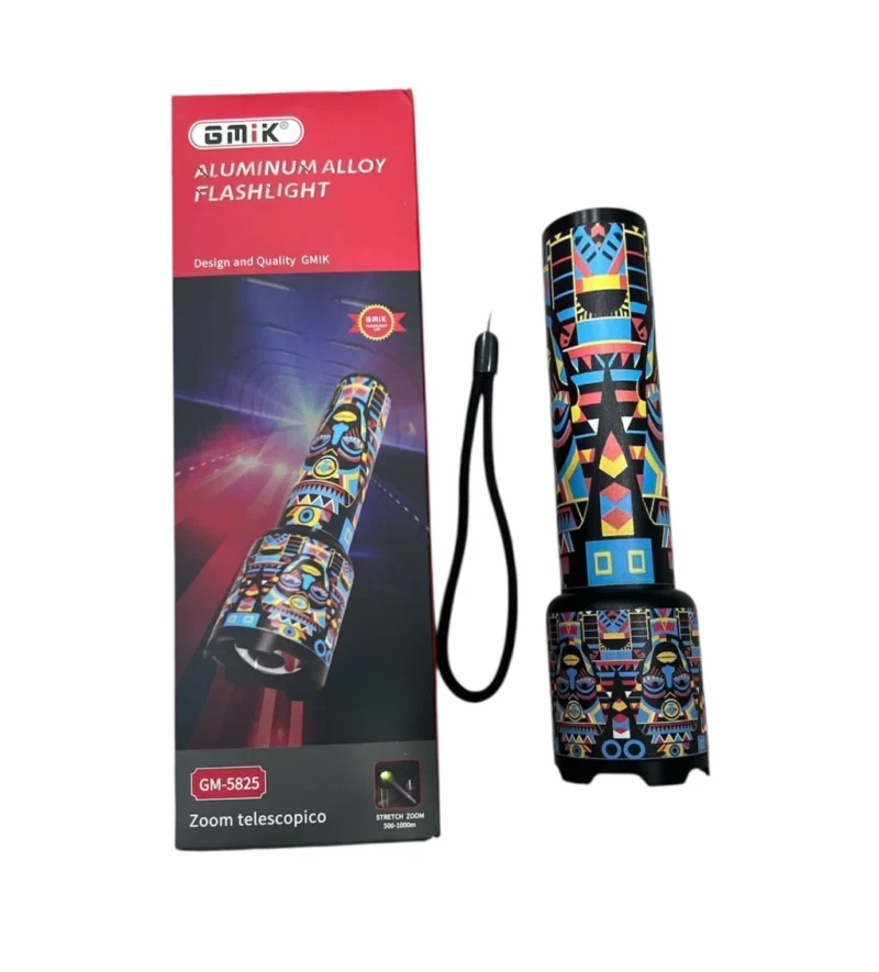 Linterna Estampada
