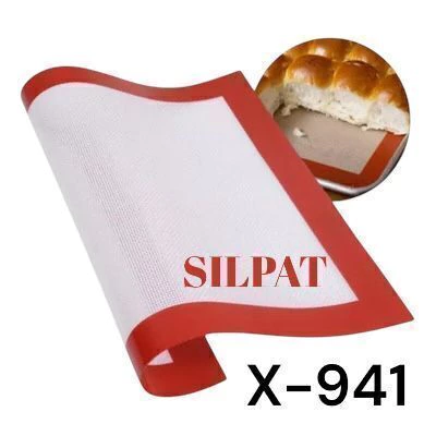 Placa de Silicona Silpat 30 x 40