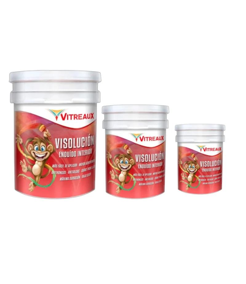 Enduido Interior Vitreaux 20 L