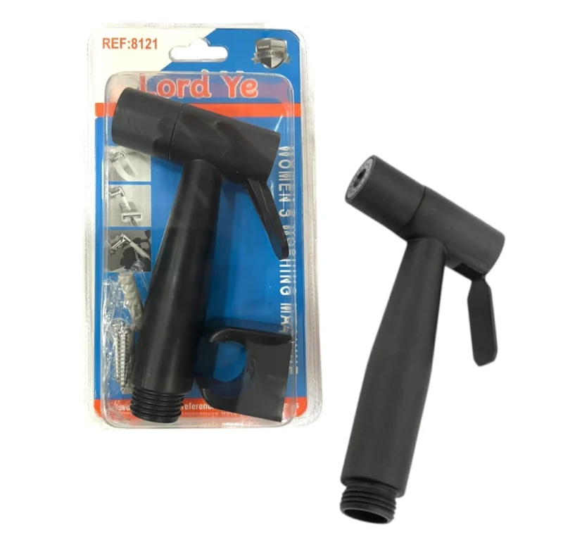 Pistola para bidet plastico 8121
