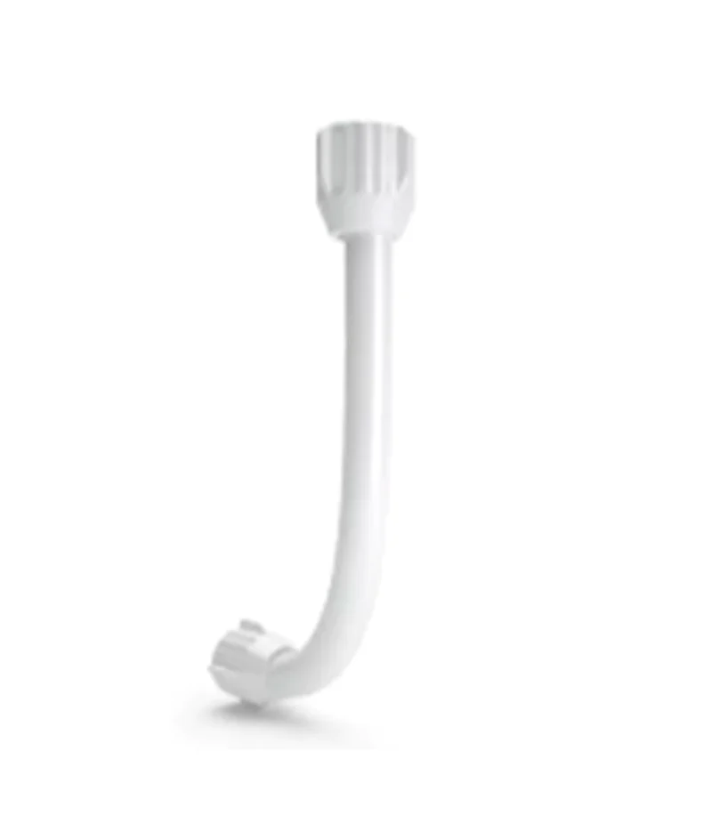 Flexible PVC 1/2 x 50 Blanco