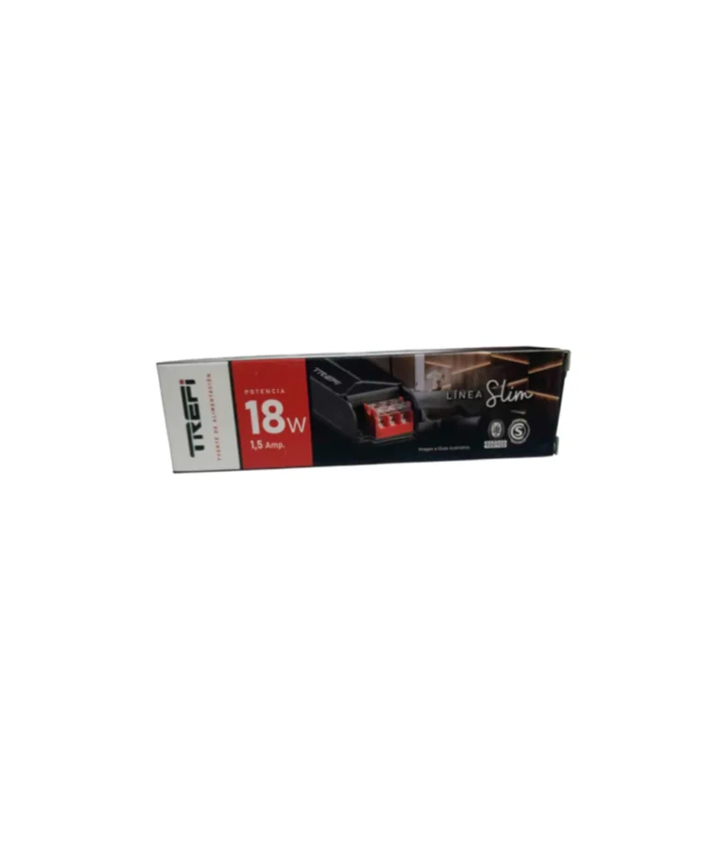 Trefilight Fuente Modelos W 120w