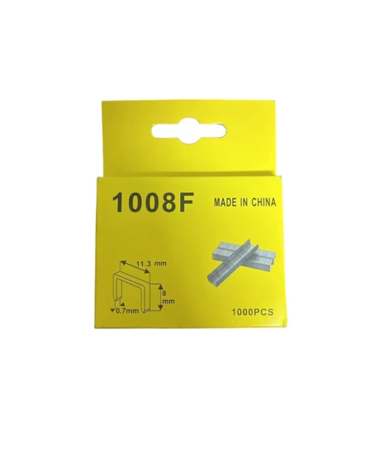 Grampas 8 mm 1000 Unidad