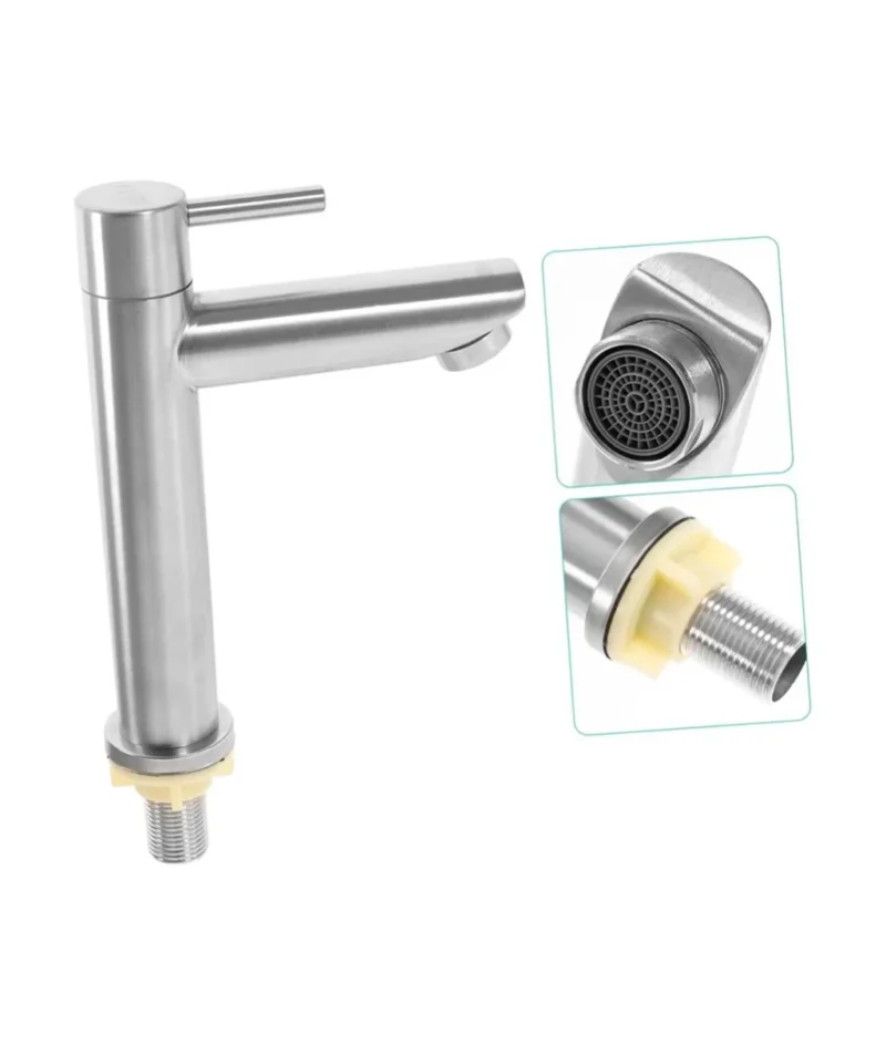 Griferia Premium x 0y00-13003 Acero Inoxidable