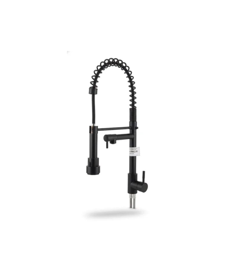 Griferia Monocomando Flexible