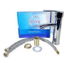 Canilla Monocomando Rory 17 cm Alto