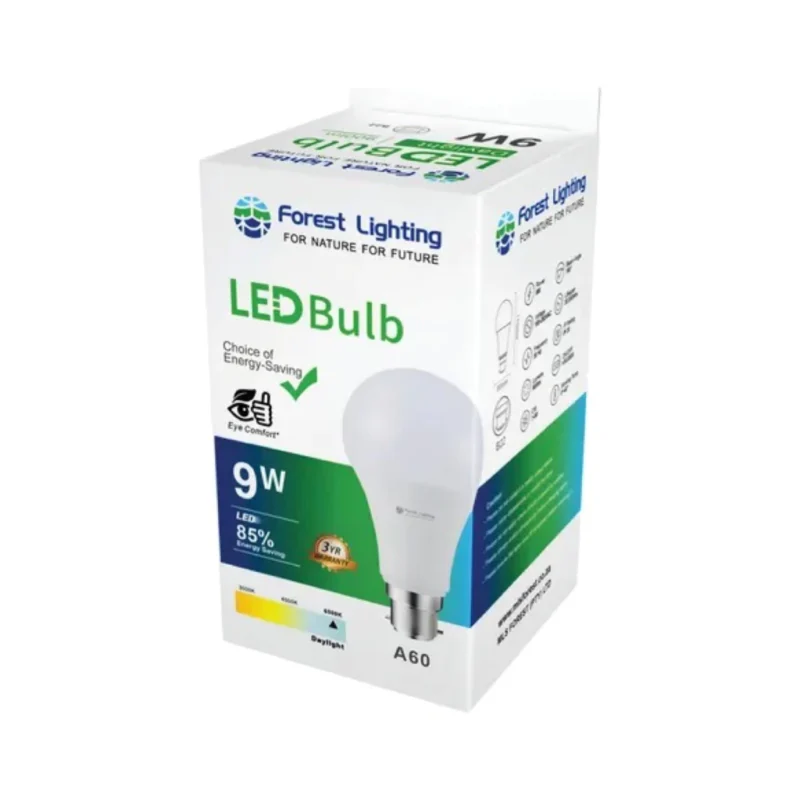 Lampara 9w Forest Lighting