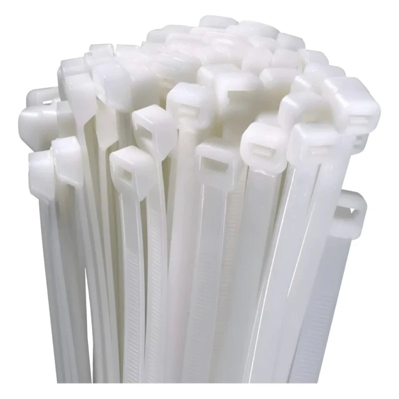 Precintos Blanco 3,6 x 140