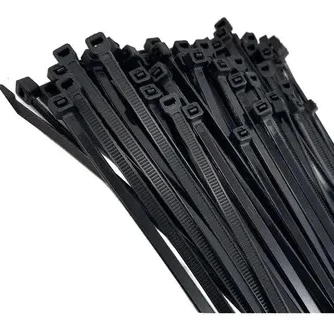 Precintos Negro 3,6 x 140