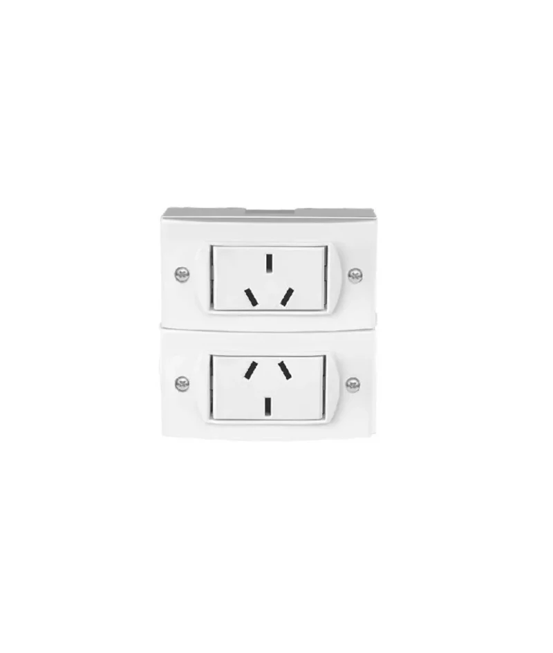 Jeluz Exterior Toma 10amp