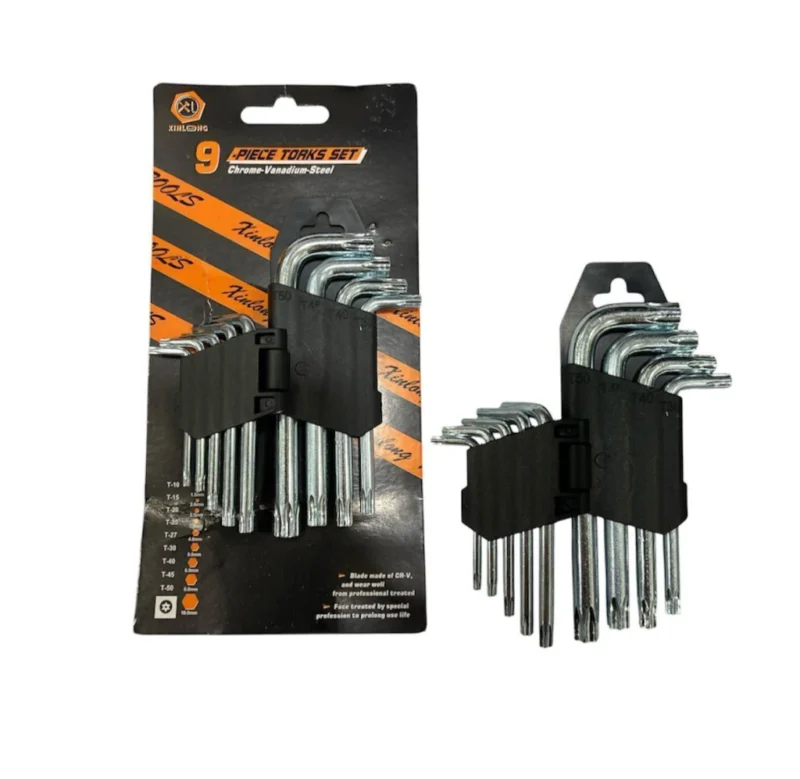 Llave Tork *9pcs